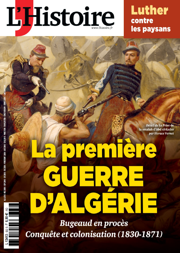 LHistoire_13413_532_2506_2506_20250522_PremièreGuerreAlgérie_Couverture.png