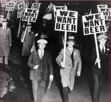 Prohibition We Want beer 1930.JPG