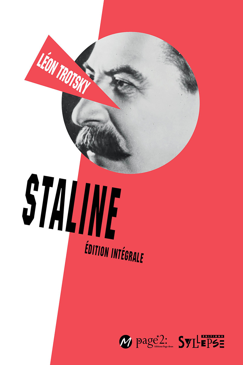 Staline par Léon Trotsky.jpg