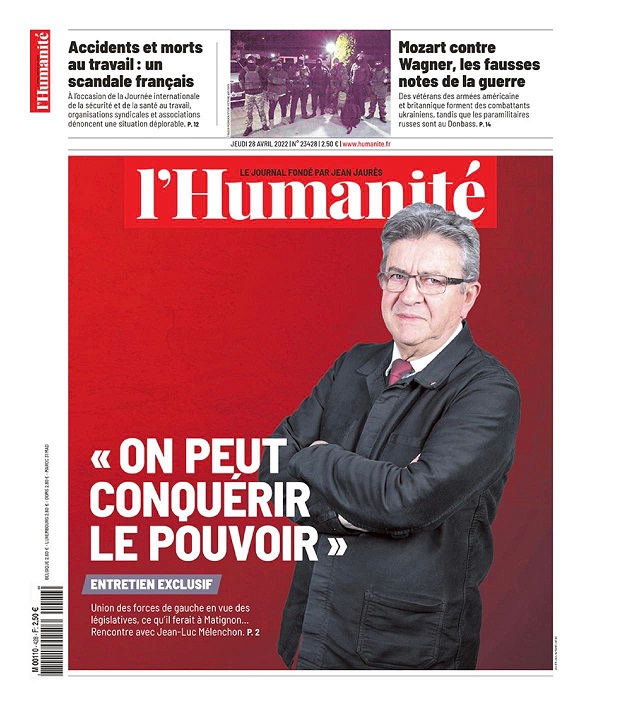 Mélenchon à la Une de l'Humanité !.jpg